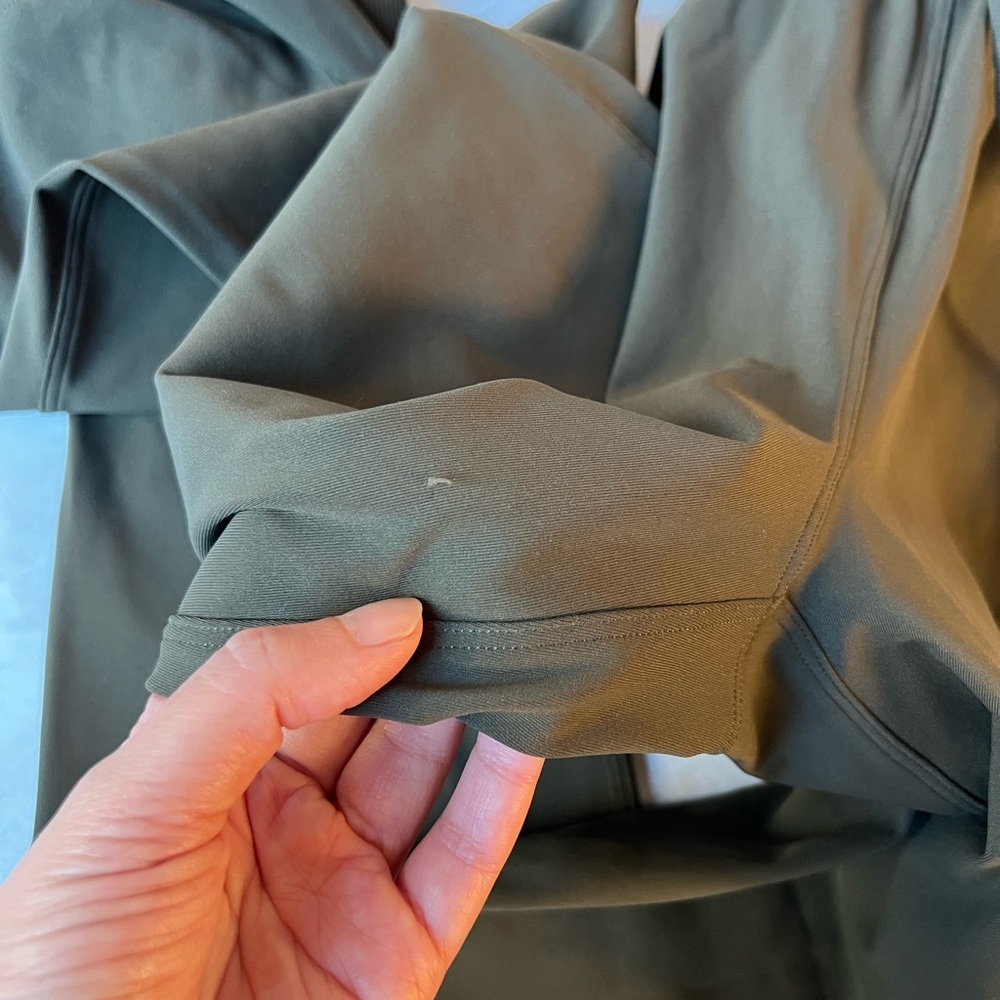 Lululemon Green Jogger Pants Size 0 - Picture 12 of 13